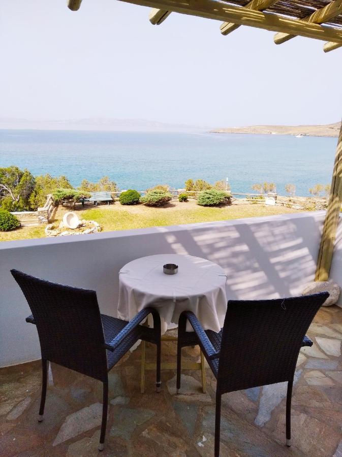 Apartamento Aegean Sunset Kionia Exterior foto