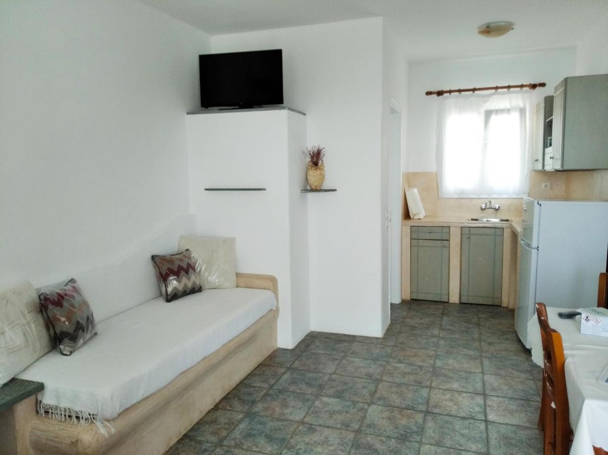 Apartamento Aegean Sunset Kionia Exterior foto