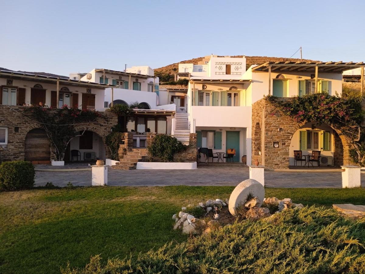 Apartamento Aegean Sunset Kionia Exterior foto