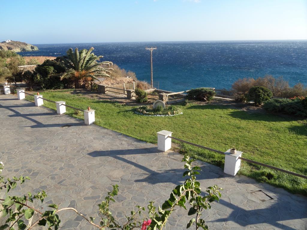 Apartamento Aegean Sunset Kionia Exterior foto