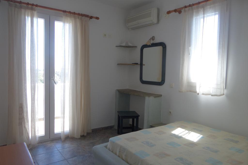 Apartamento Aegean Sunset Kionia Exterior foto