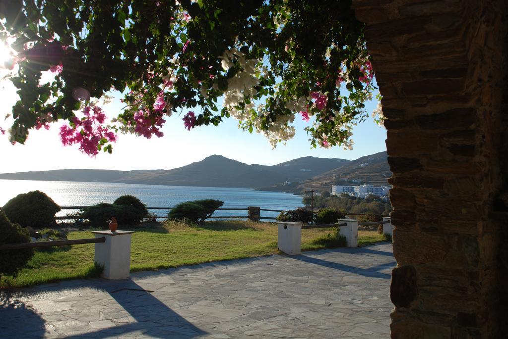 Apartamento Aegean Sunset Kionia Exterior foto