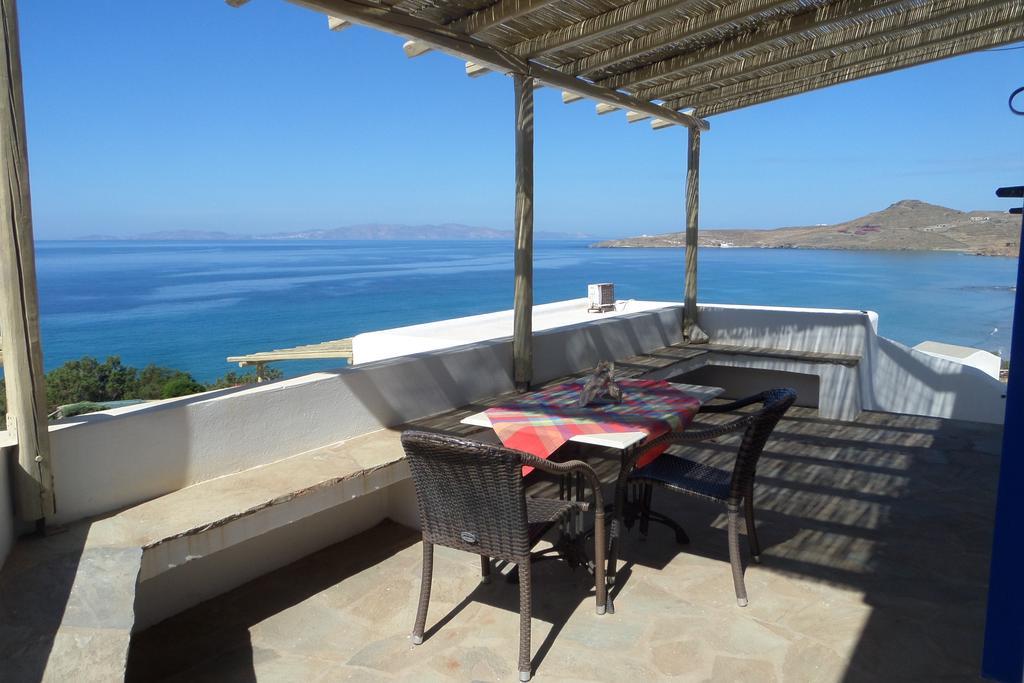 Apartamento Aegean Sunset Kionia Exterior foto