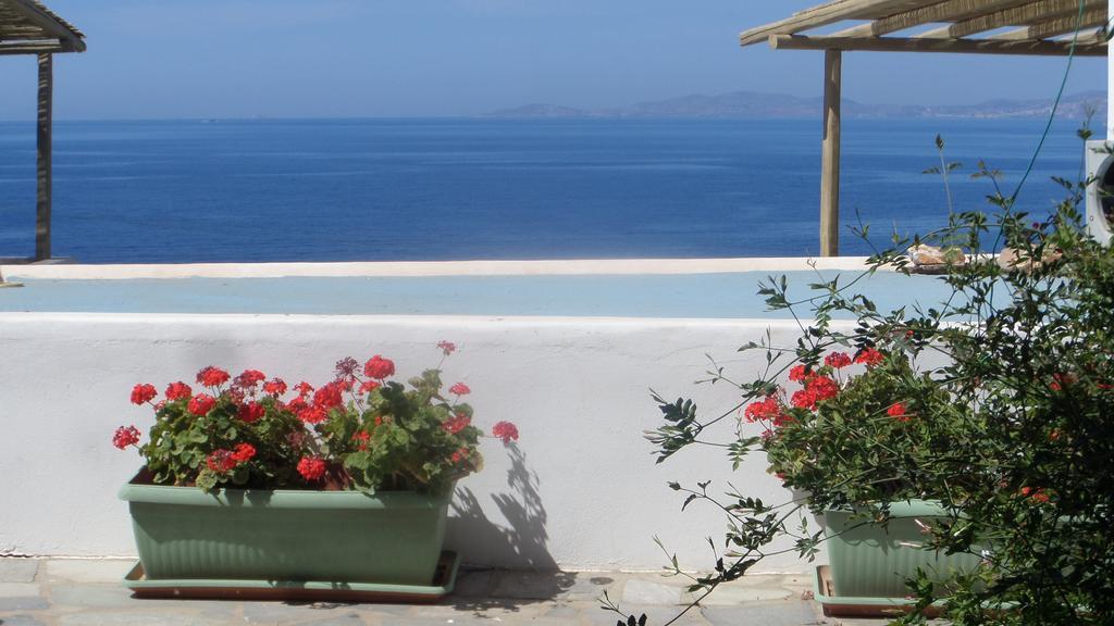 Apartamento Aegean Sunset Kionia Exterior foto